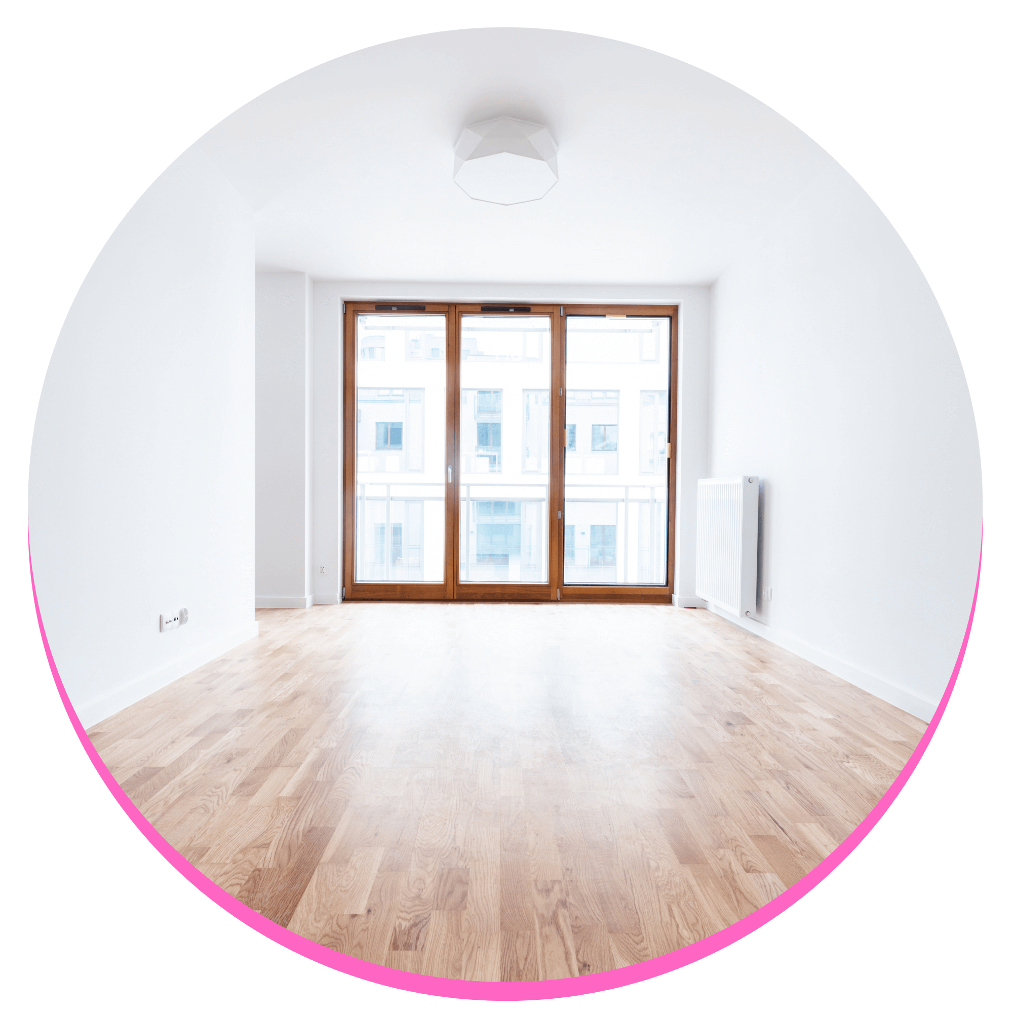 Move-out cleaning service for a Bartlesville apartment or home