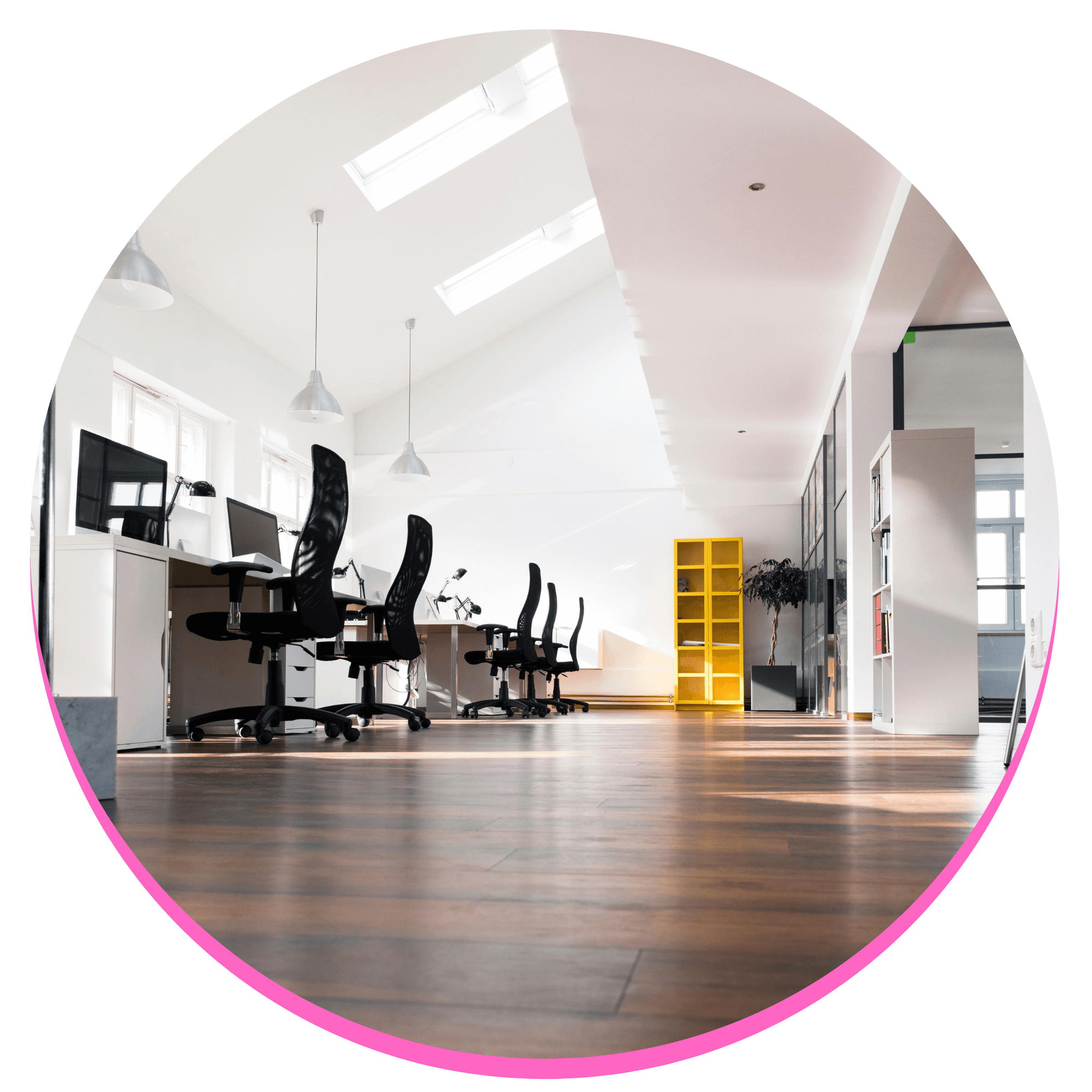 Office cleaning service for a business in Bartlesville, Oklahoma